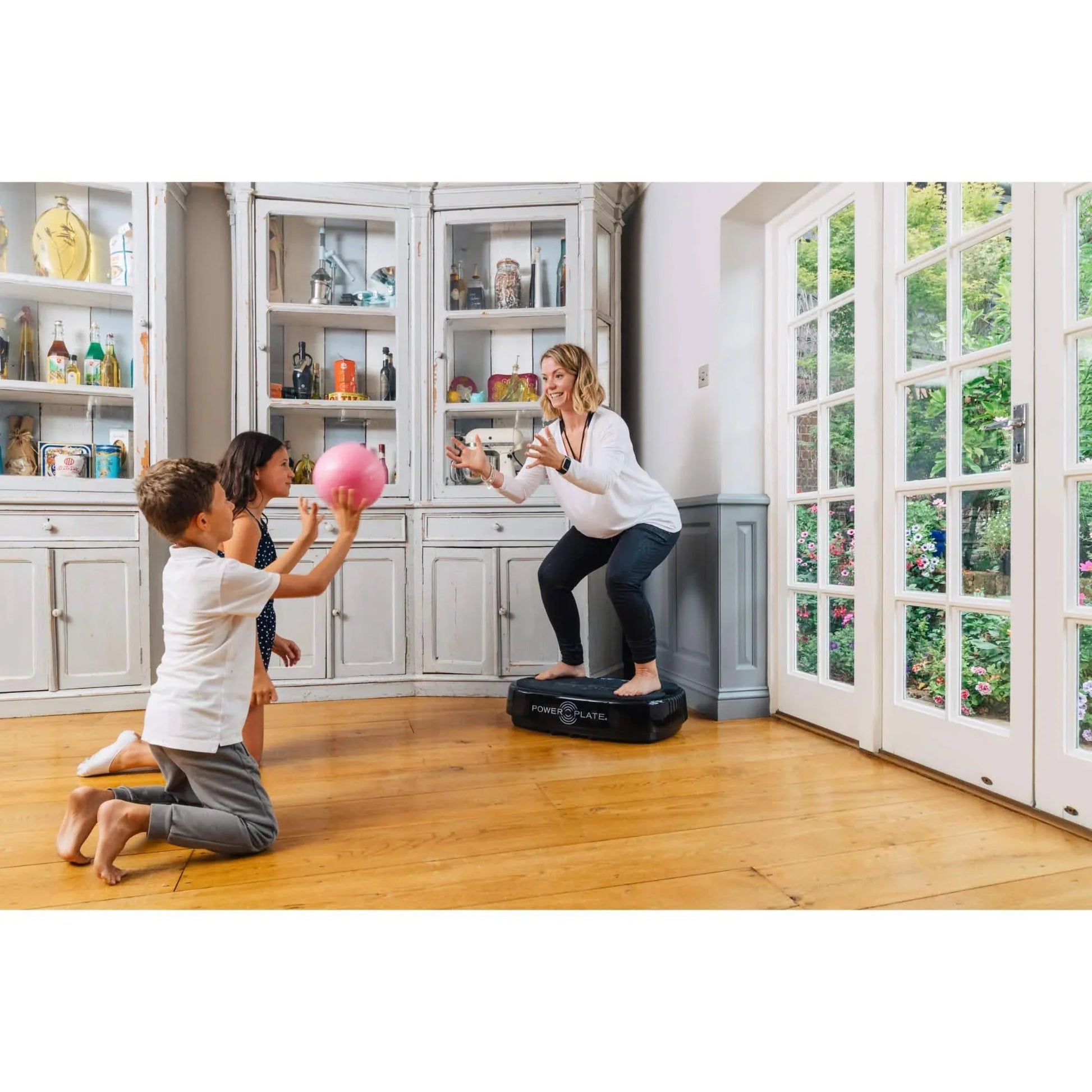 Power Plate: Personal Power Plate Vibration - Elite Holistic Fitness