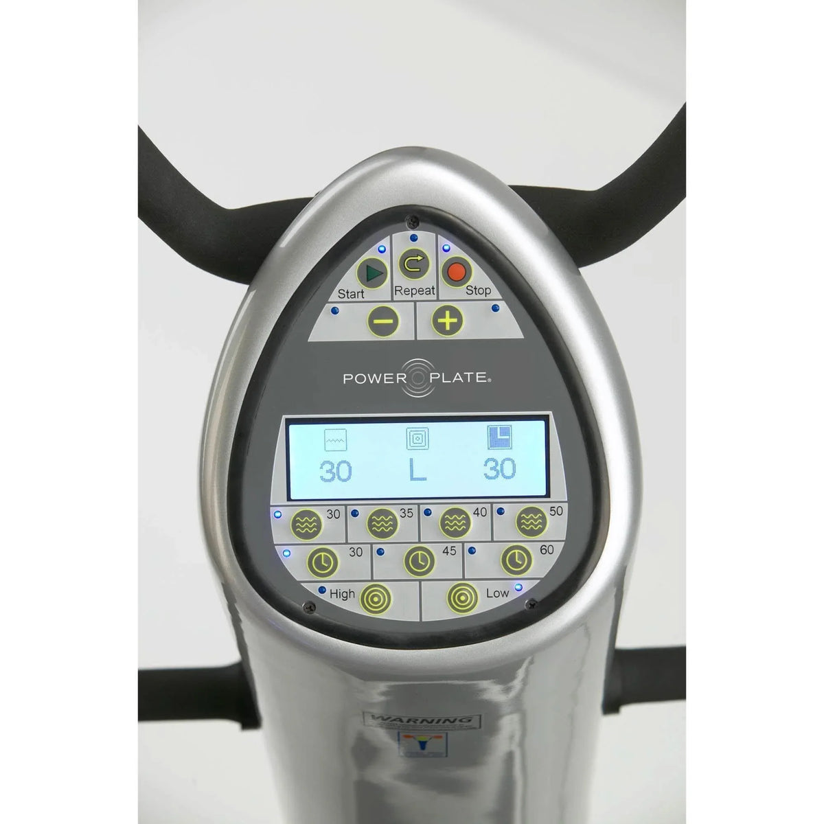 Power Plate: pro5 Full Body Vibration Platform - Elite Holistic Fitness