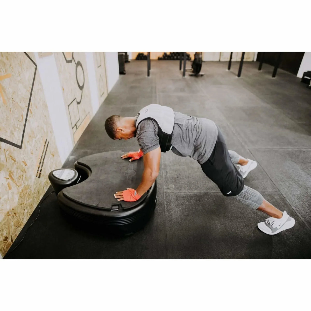 Power Plate: pro5HP Full Body Vibration Platform - Elite Holistic Fitness