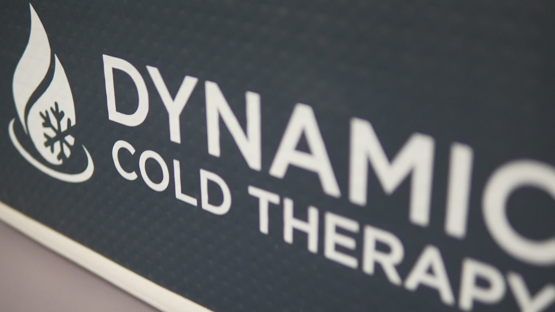 Dynamic Cold Therapy: Inflatable Plunge.