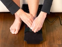 HealthLight Foot & Ankle Pad (122 LED).