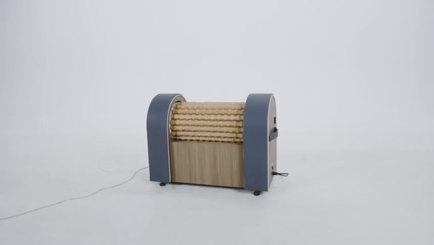 Cryonick Wellness Technology: RollStar Mini S Infrared Lymphatic Massage Roller.