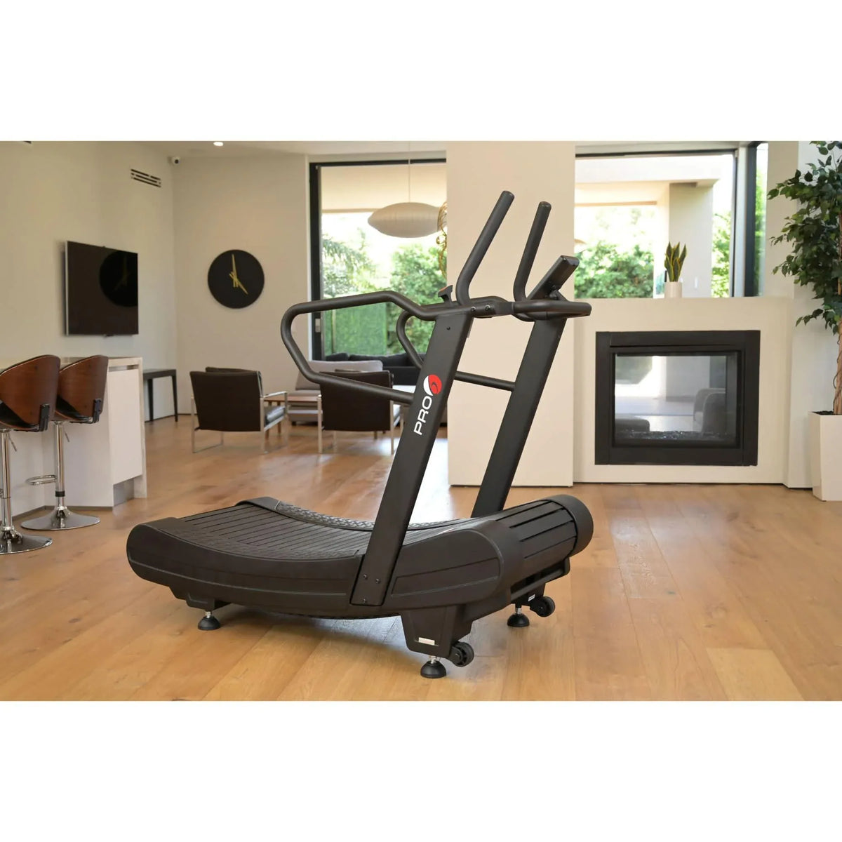 Pro 6 Arcadia Air Runner Non Motorized Treadmill - Elite Holistic Fitness