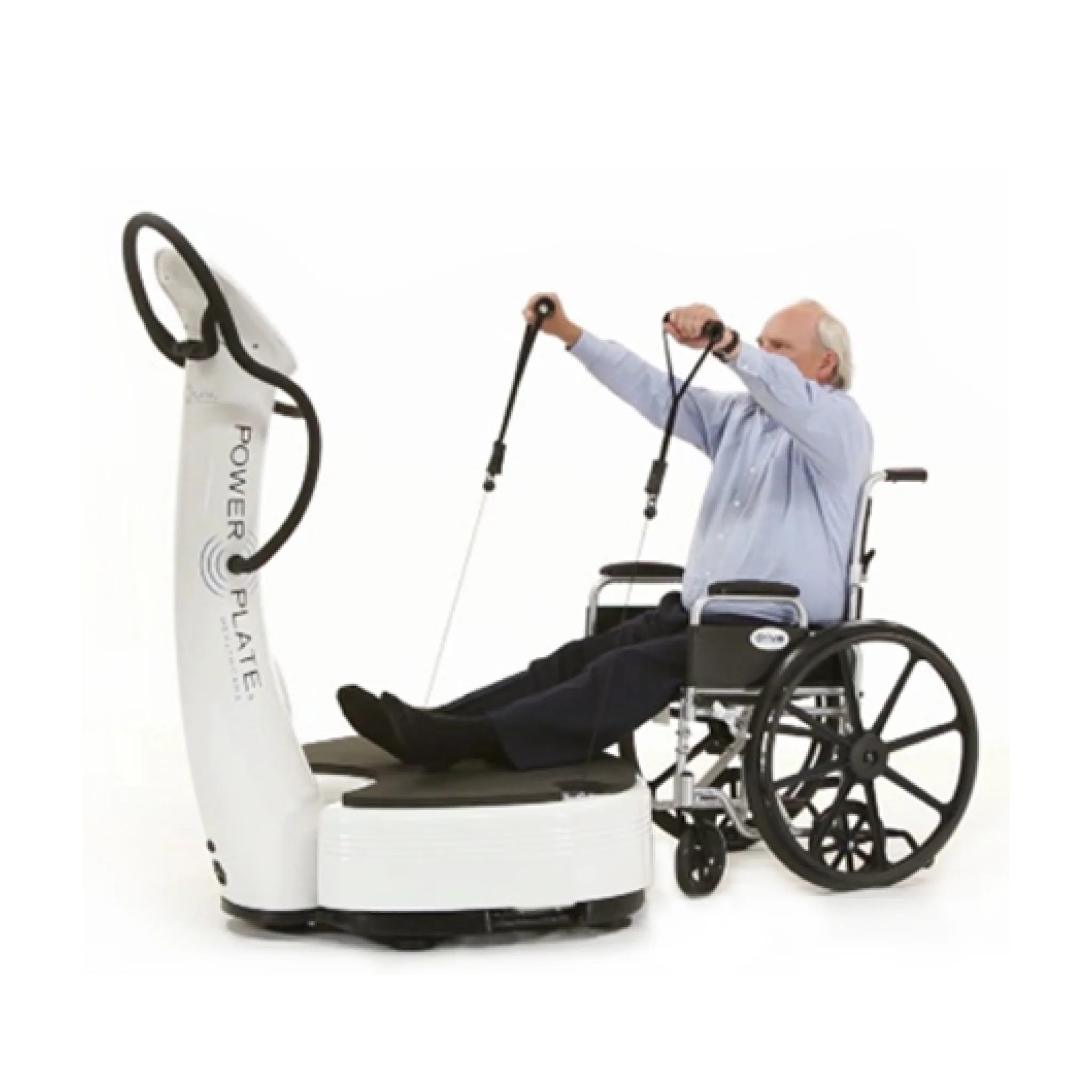 Power Plate: pro7HC Full Body Vibration Platform