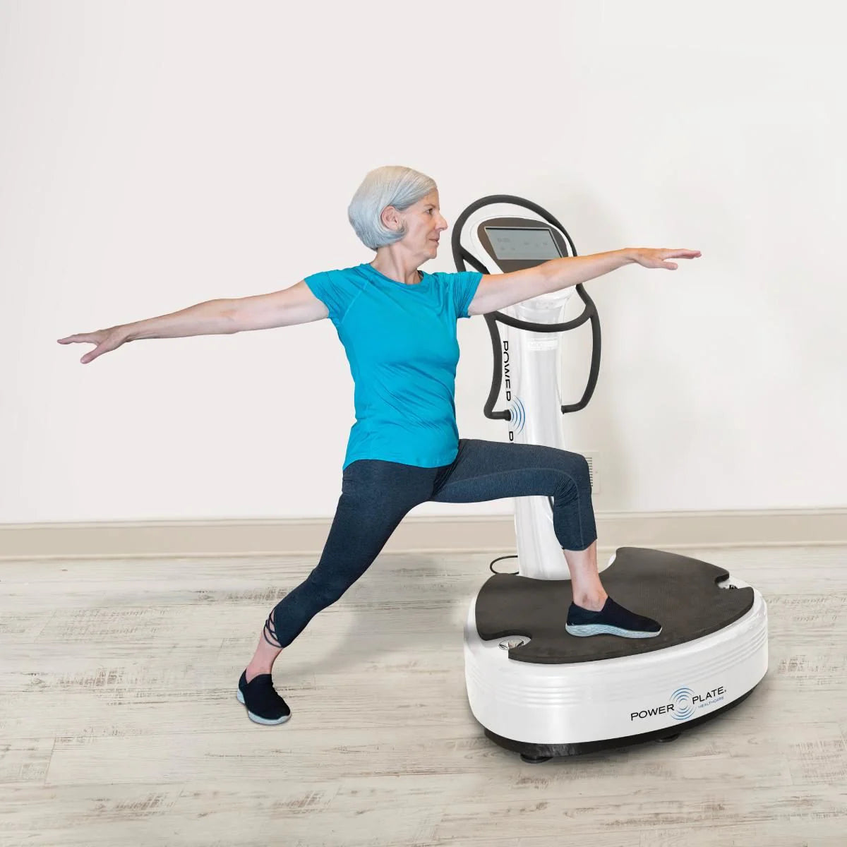 Power Plate: pro7HC Full Body Vibration Platform