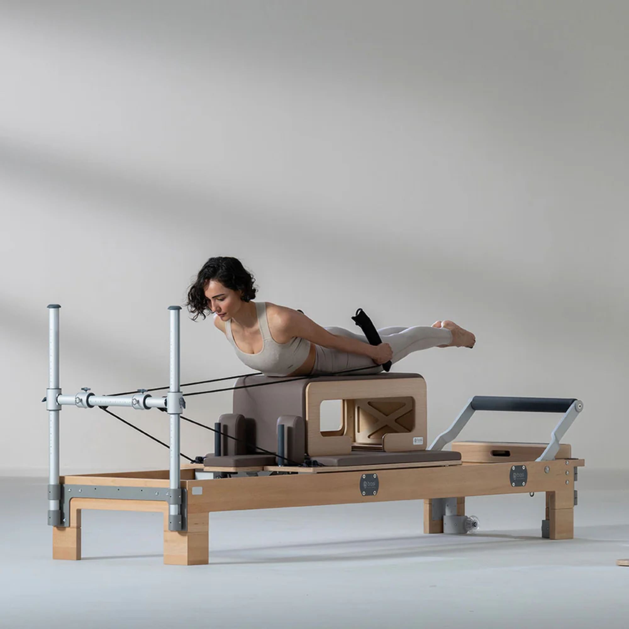 BASI Systems Sitting Box | Pilates Accessory