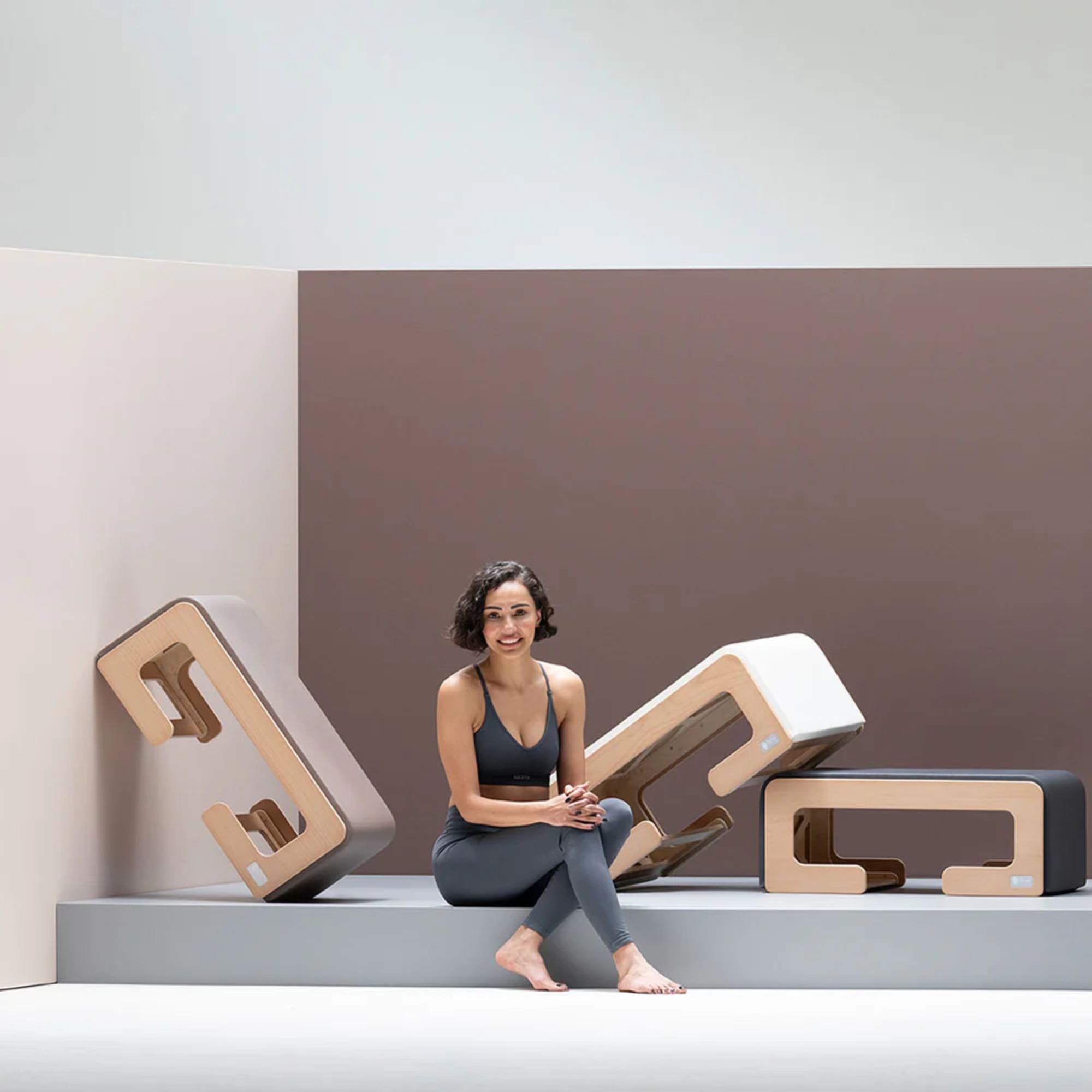 BASI Systems Sitting Box | Pilates Accessory