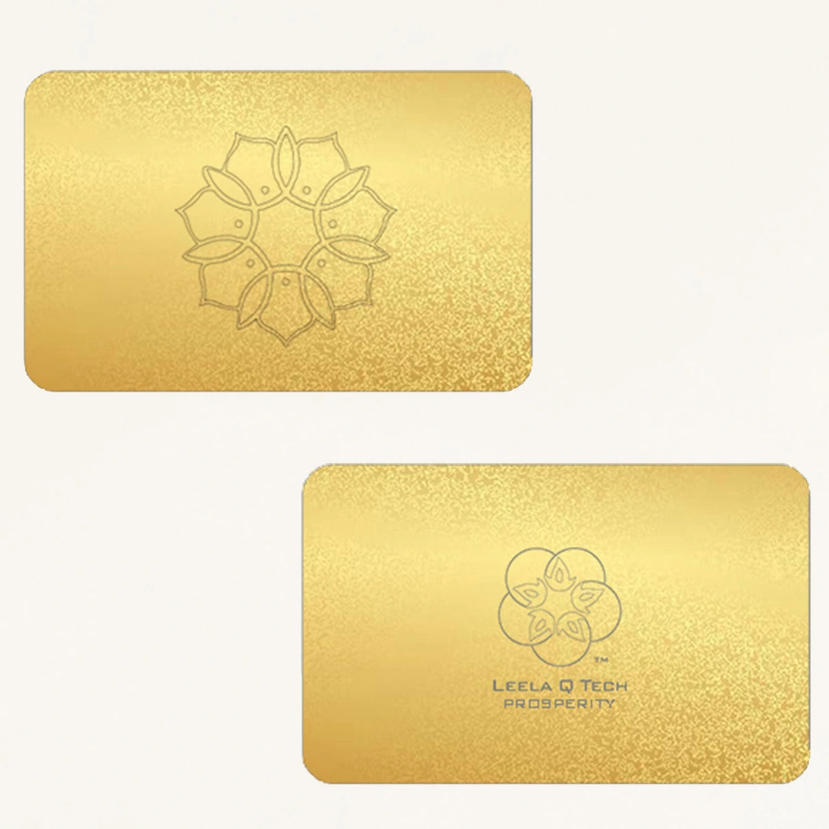 Leela Quantum Frequency Cards | Quantum Energy Cards for Everyday Wellness