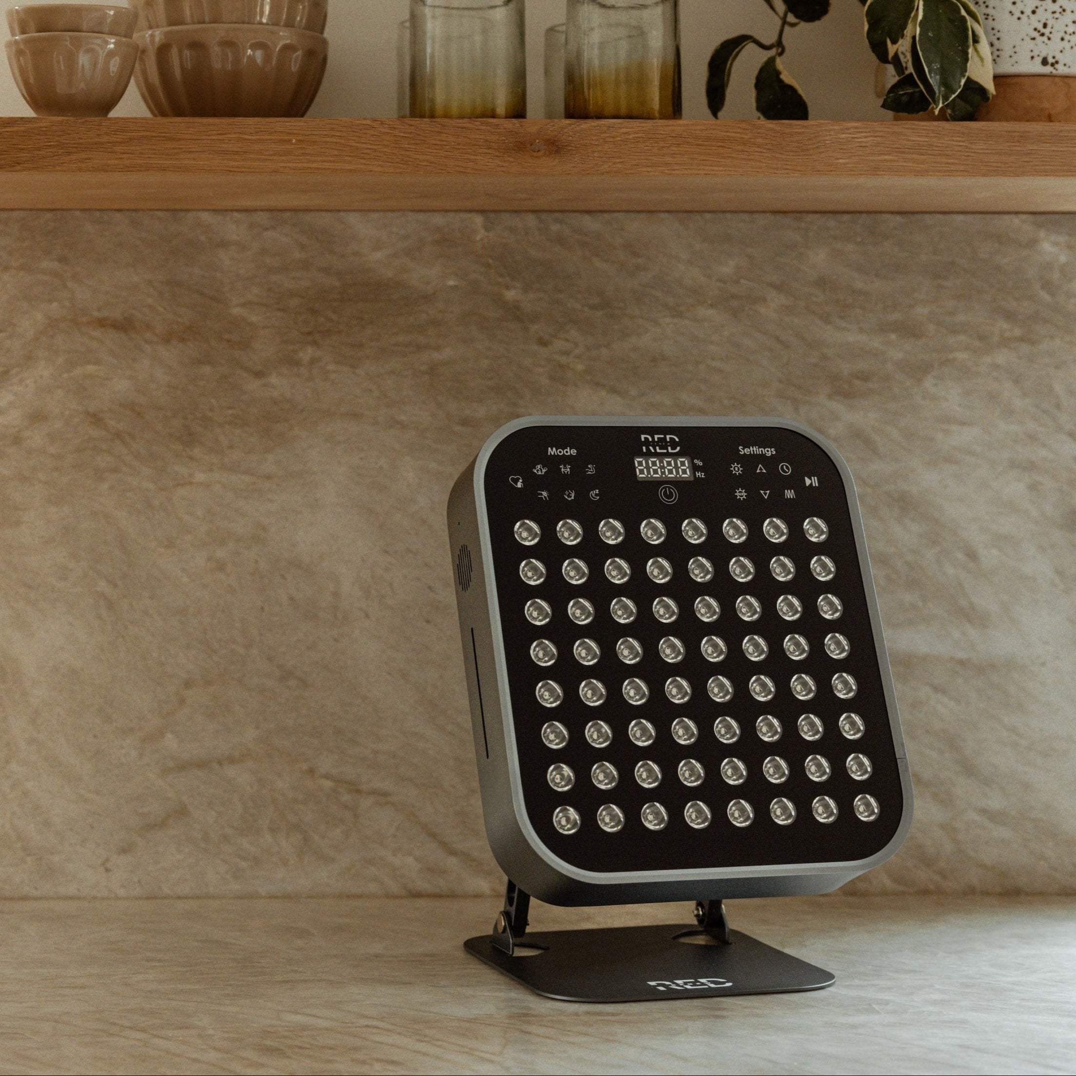 Renew Red Light Small Panel – Targeted Red Light Therapy Device