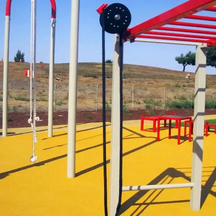 RopeFlex: RX2100 Attached Rope Machine - Elite Holistic Fitness