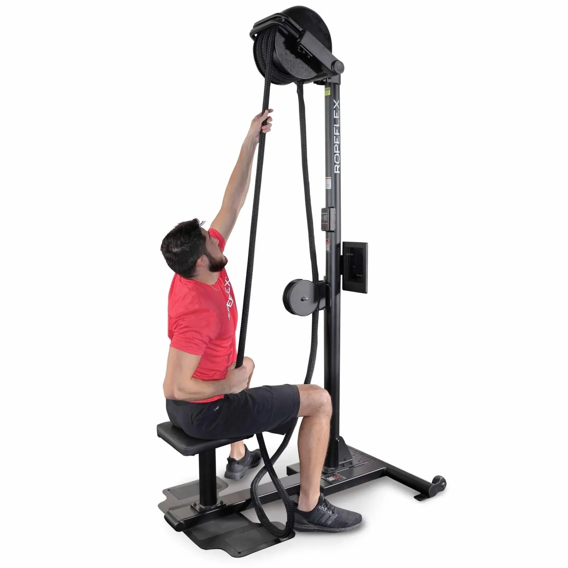 RopeFlex: RX2500 Upright Rope Trainer - Elite Holistic Fitness