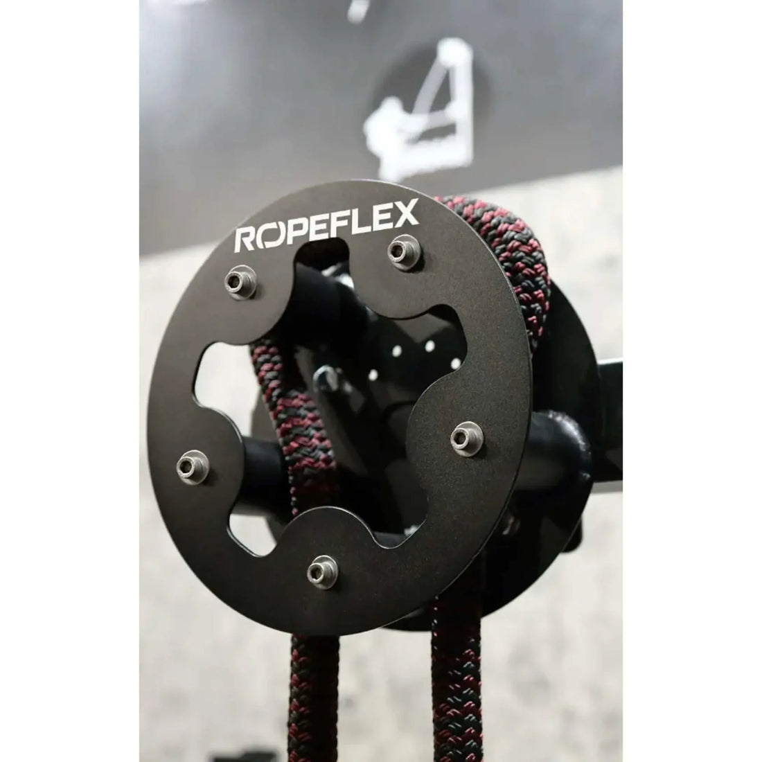 RopeFlex: RX505 Endless Rope Drum - Elite Holistic Fitness