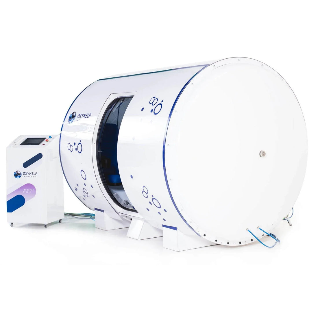 OxyLife C - Premium Multiplace Hyperbaric Oxygen Chamber - Elite Holistic Fitness