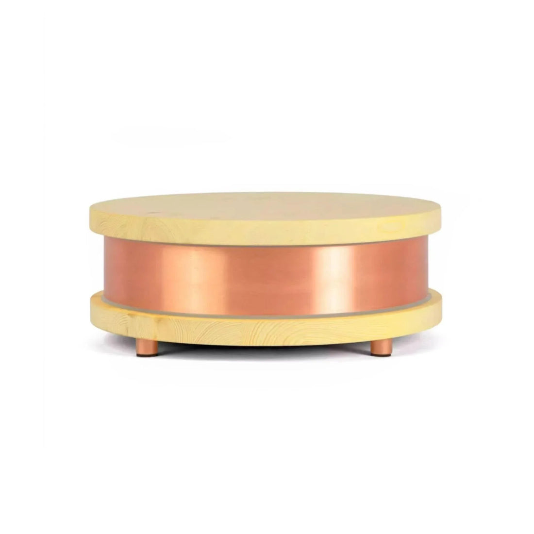 Qi-Home Cell whole-home EMF harmonization device
