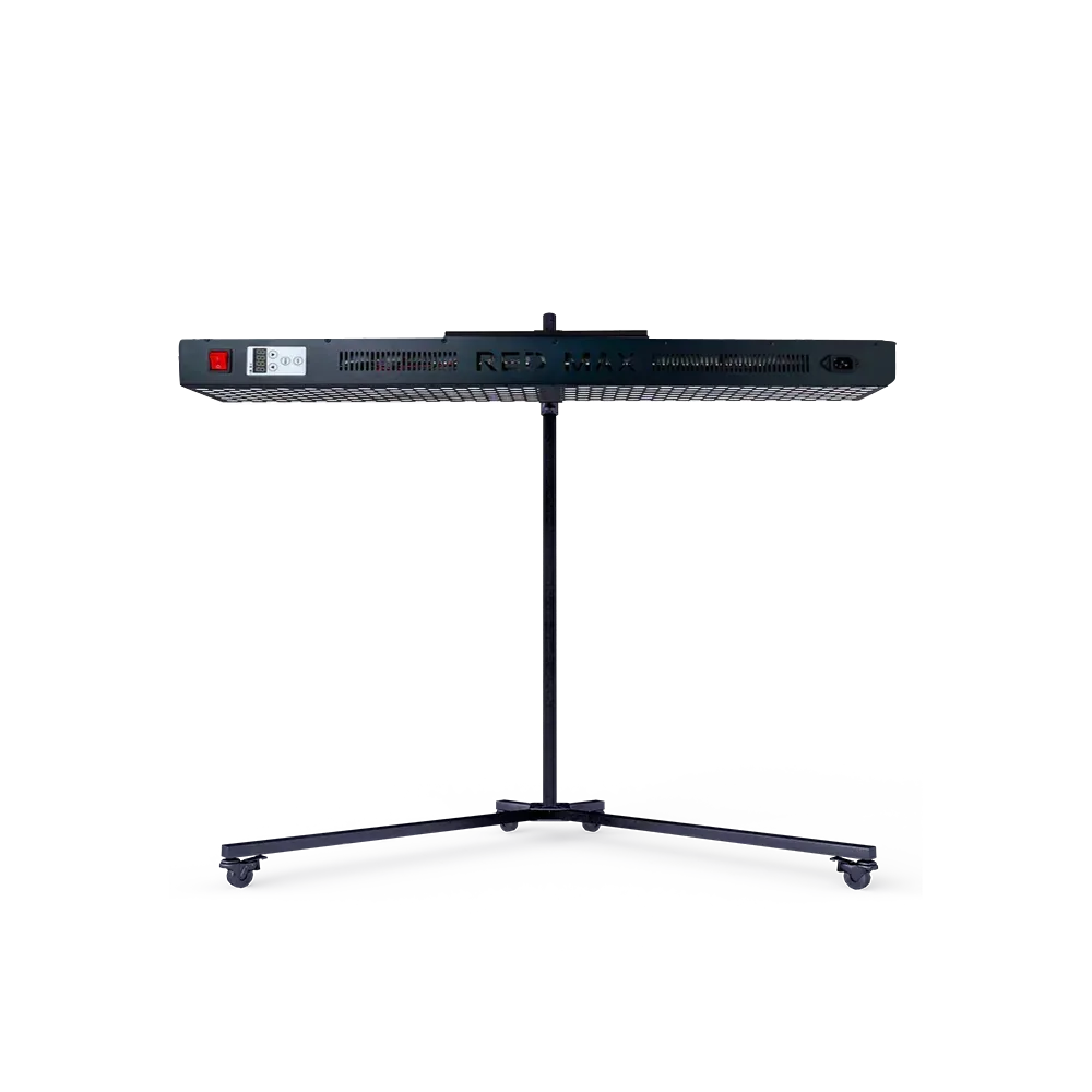 UltraLux Health Red Max Adjustable Stand - Elite Holistic Fitness