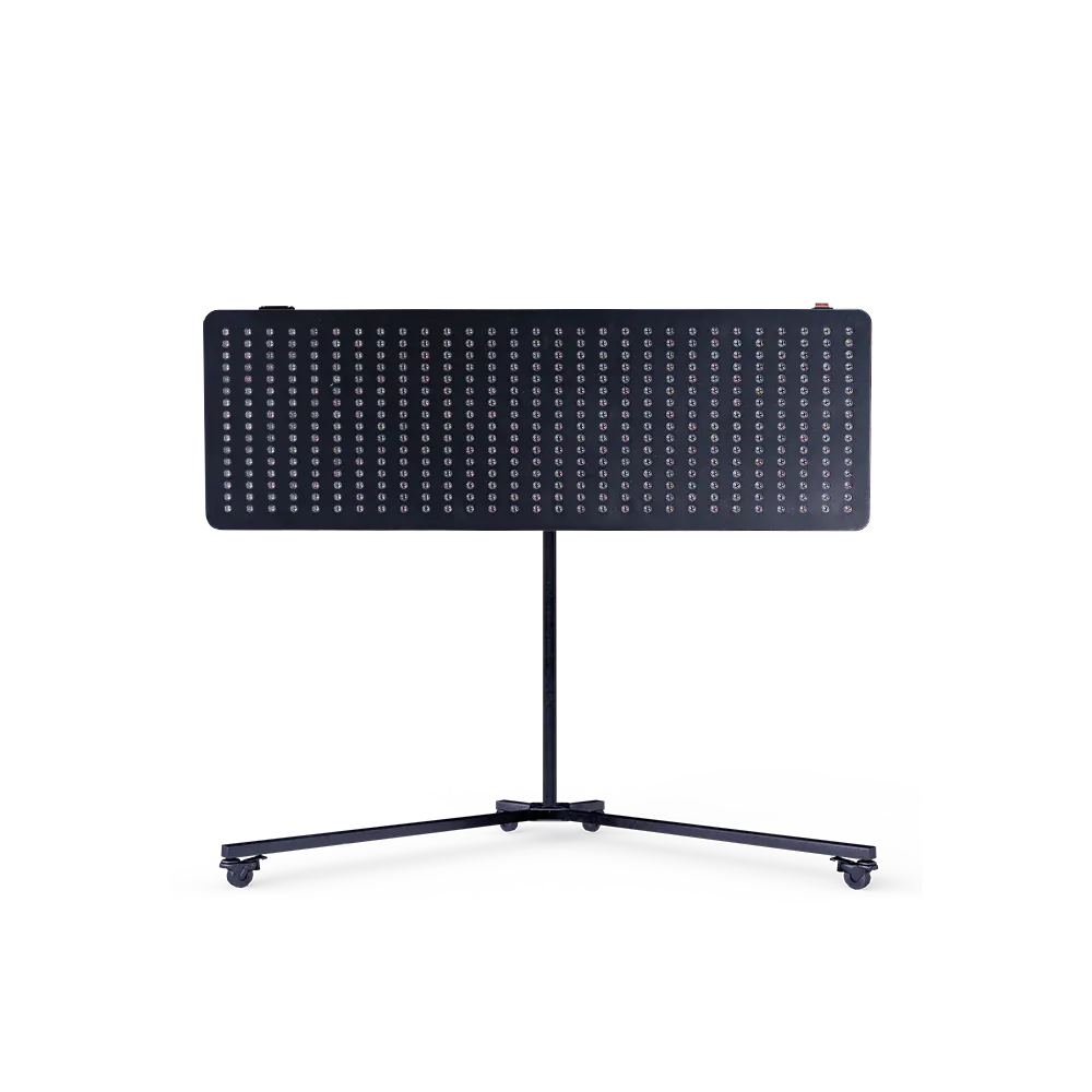 UltraLux Health Red Max Adjustable Stand - Elite Holistic Fitness