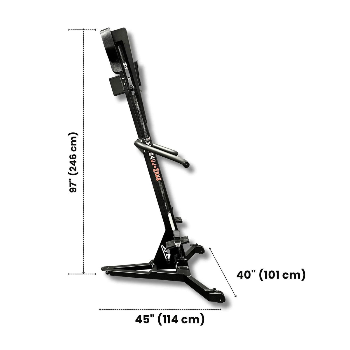 VersaClimber TS-Magnetic - Elite Holistic Fitness