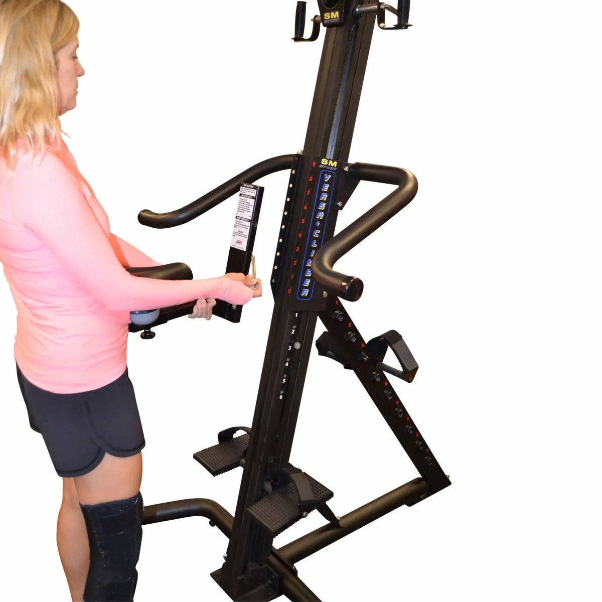 VersaClimber SRM Sports Rehab - Elite Holistic Fitness