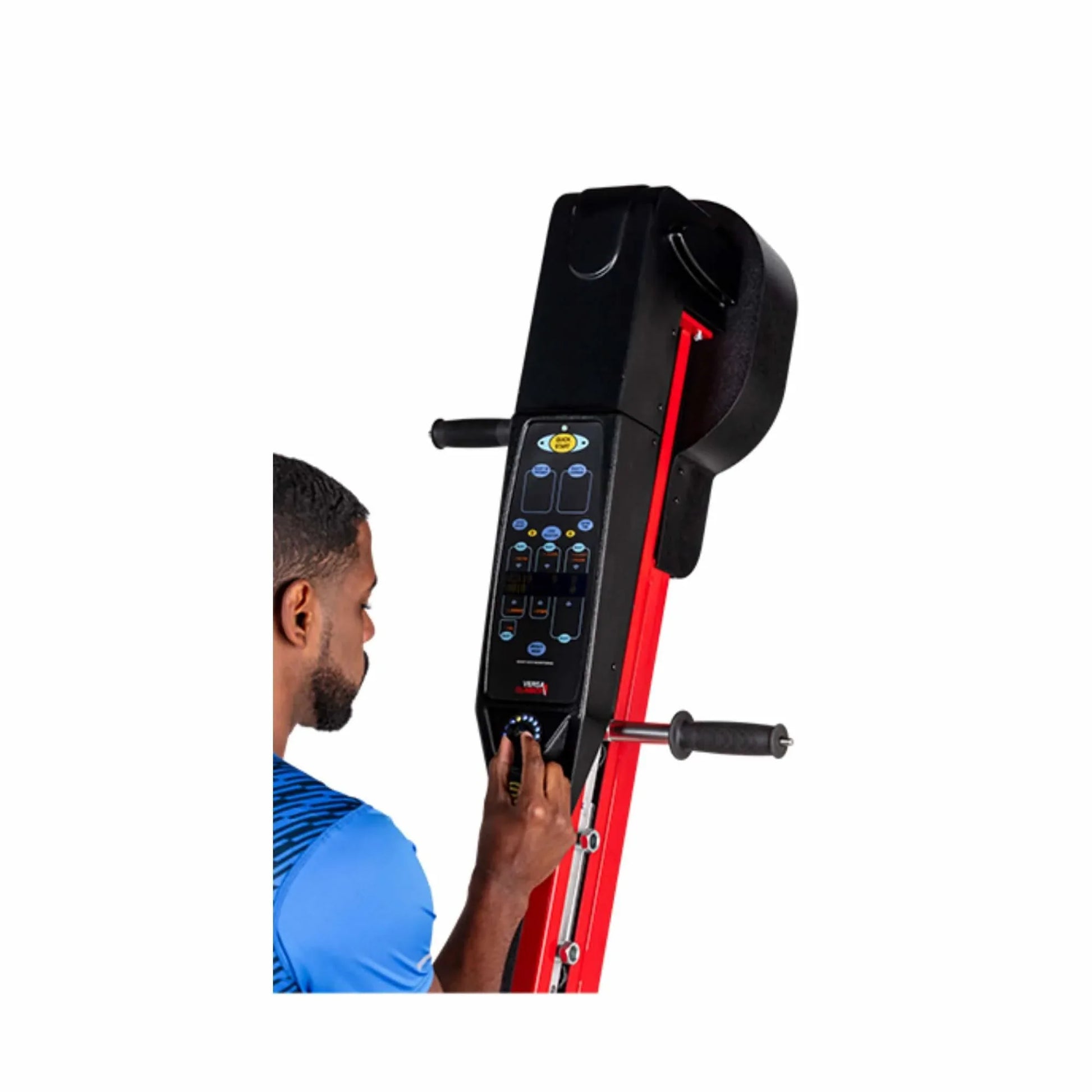 VersaClimber SM-Magnetic | Advanced Vertical Climber - Elite Holistic Fitness