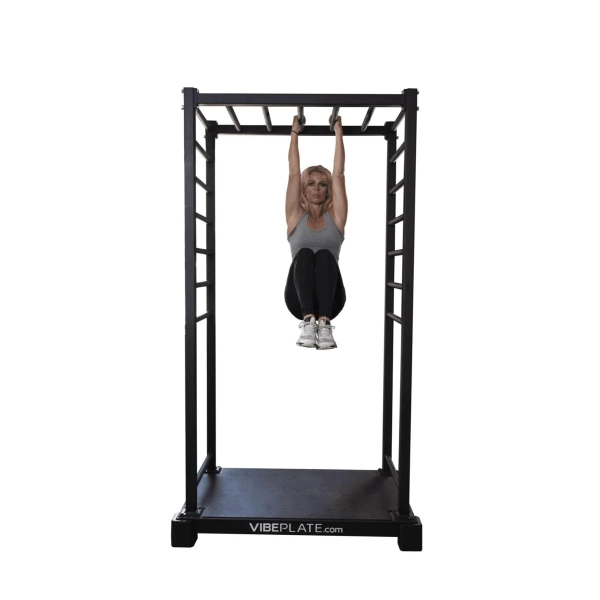 VibePlate VibeStretch: Vibration Stretching Machine - Elite Holistic Fitness