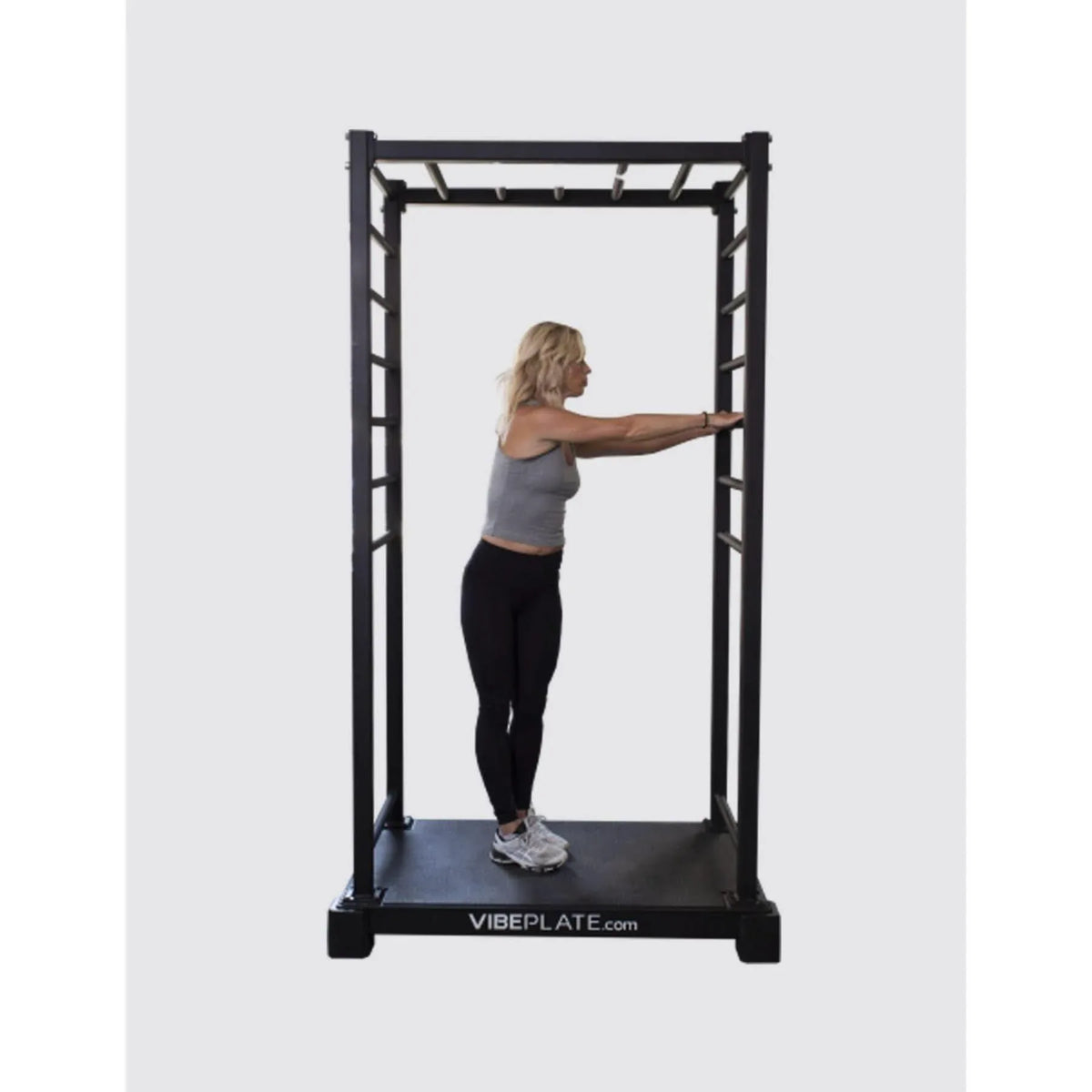 VibePlate VibeStretch: Vibration Stretching Machine - Elite Holistic Fitness