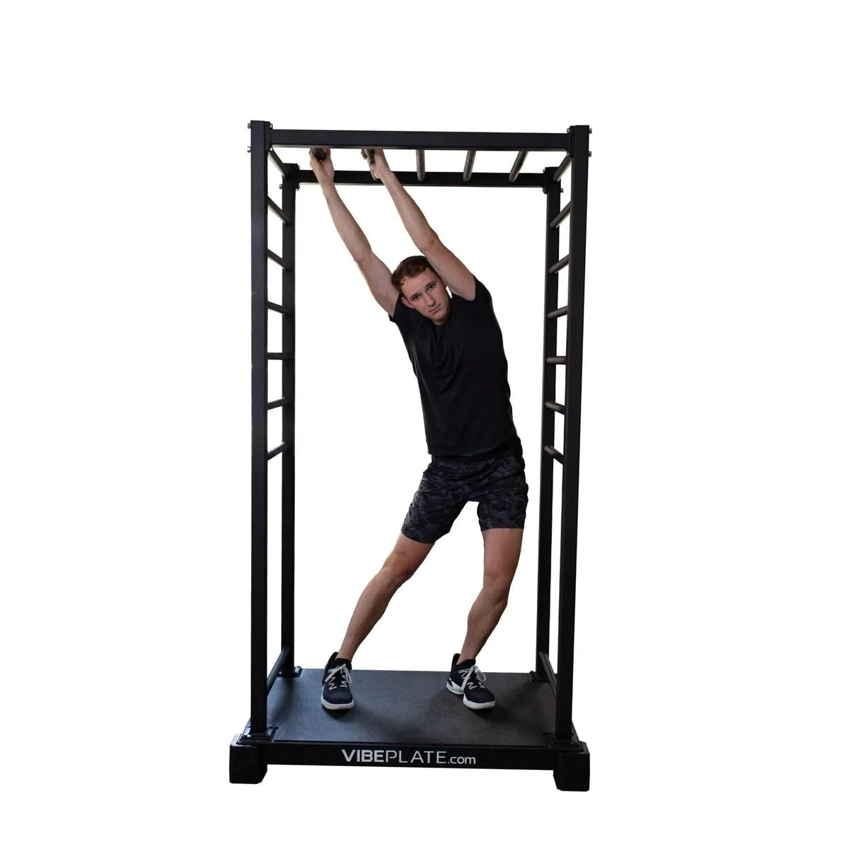 VibePlate VibeStretch: Vibration Stretching Machine - Elite Holistic Fitness
