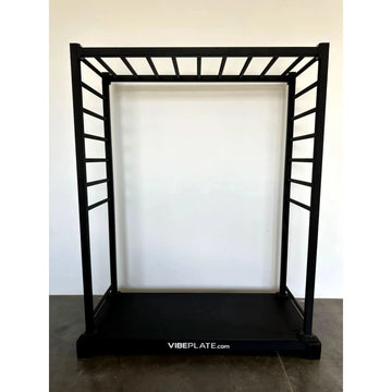 VibePlate VibeStretch XL: Stretching VIbration Platform - Elite Holistic Fitness