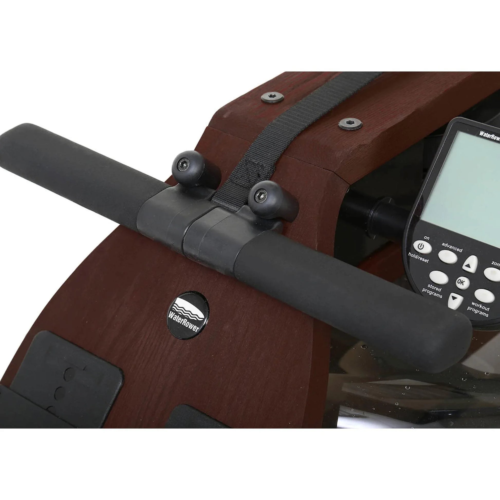 WaterRower Original Rower – Classic Water Resistance Rowing Machine - Elite Holistic Fitness