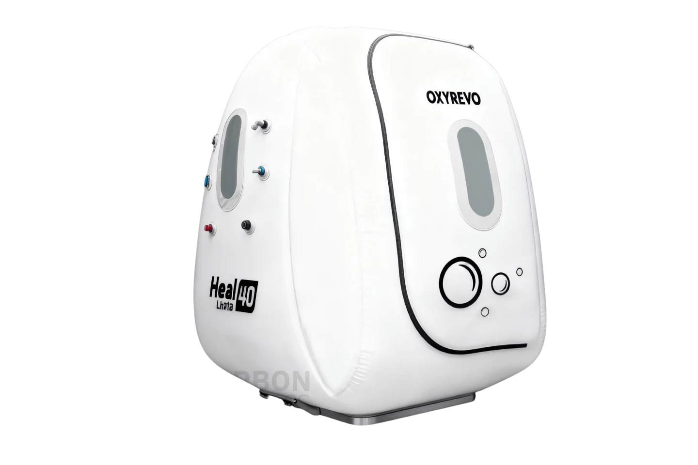 OxyRevo Heal40 Portable Wheelchair 1.4 ATA Hyperbaric Oxygen Chamber