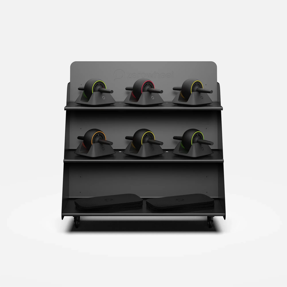 ZeroWheel Pro Gym Kit - Elite Holistic Fitness