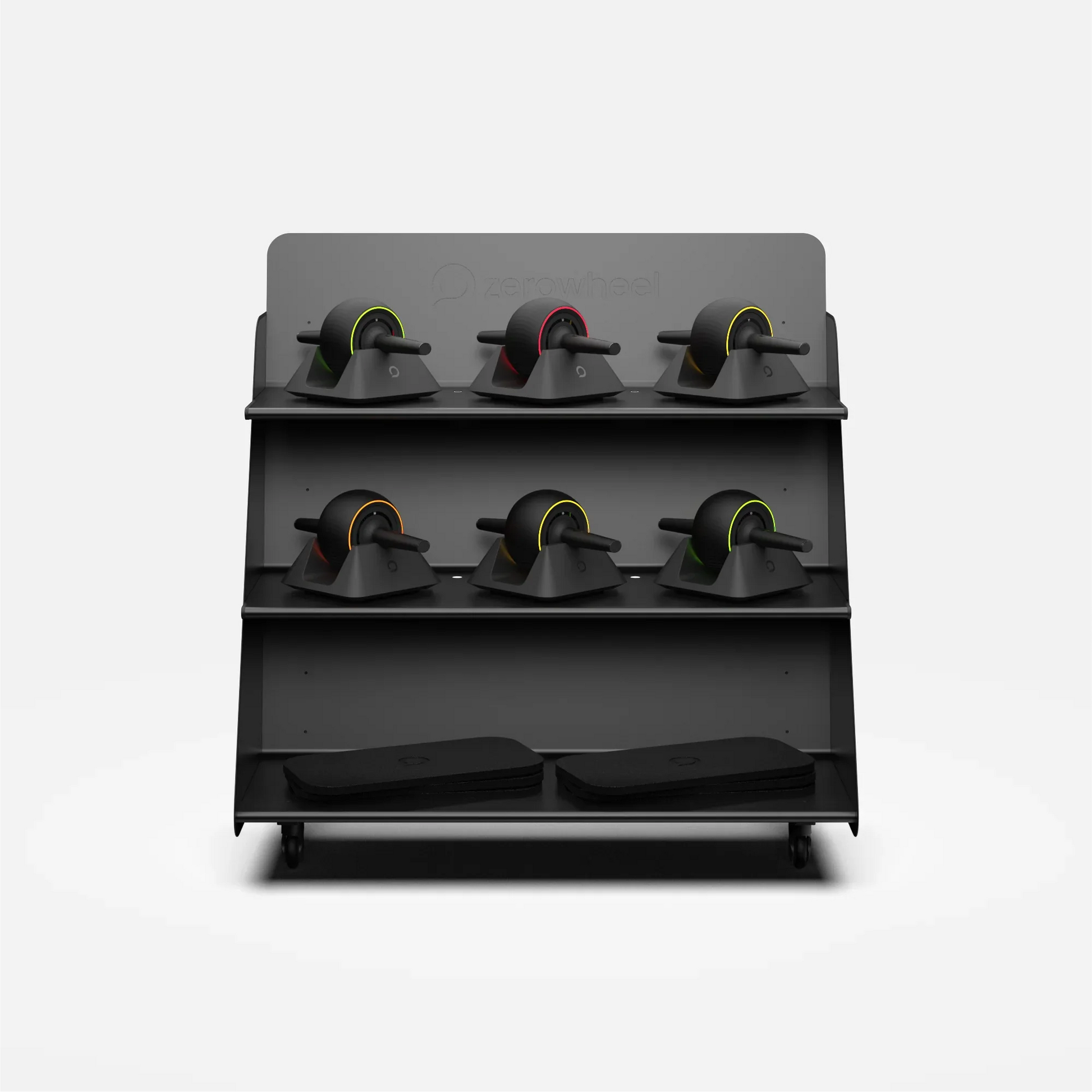 ZeroWheel Pro Gym Kit - Elite Holistic Fitness