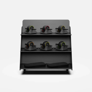 ZeroWheel Pro Gym Kit - Elite Holistic Fitness